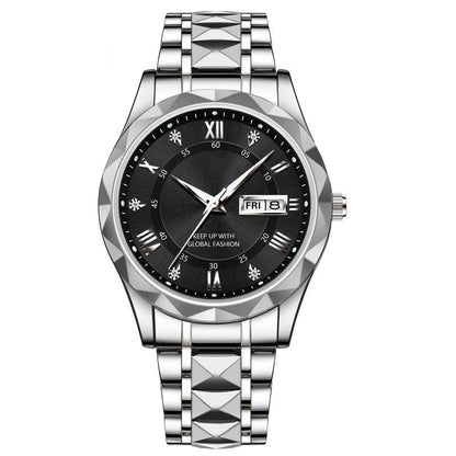 🎁HOT SALE 49% OFF⏳Exquisite men's watch (waterproof with luminous)