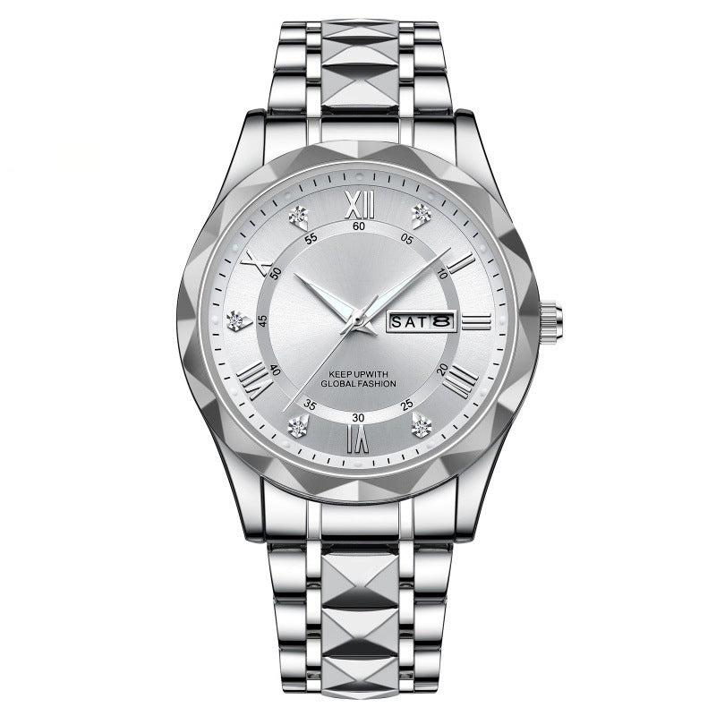 🎁HOT SALE 49% OFF⏳Exquisite men's watch (waterproof with luminous)