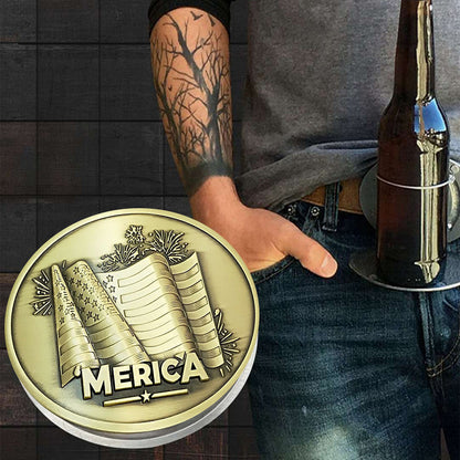 Creative Beer Belt Holder