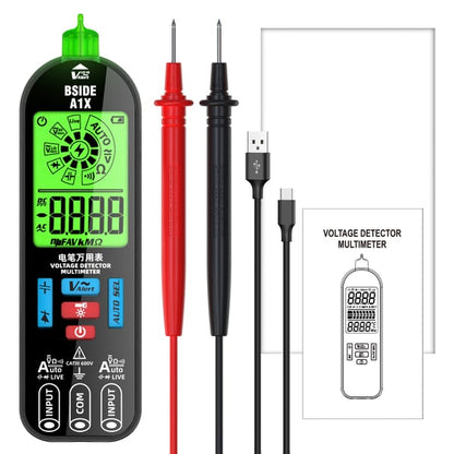 ✨ Limited offer ✨-A1X Digital Multimeter