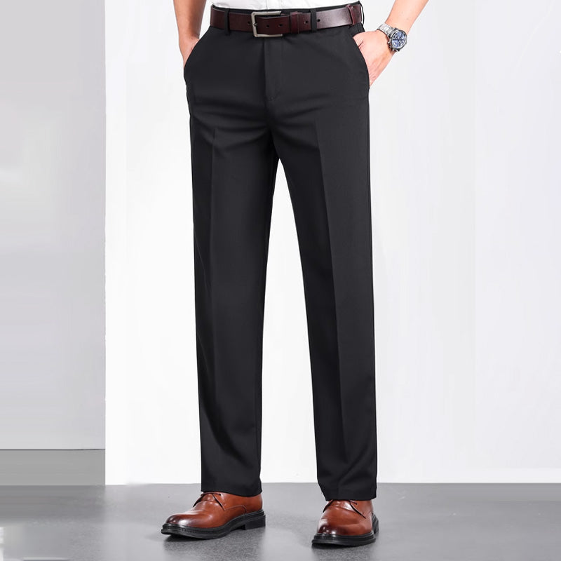 💥Classic Men's Trousers with Good Elasticity