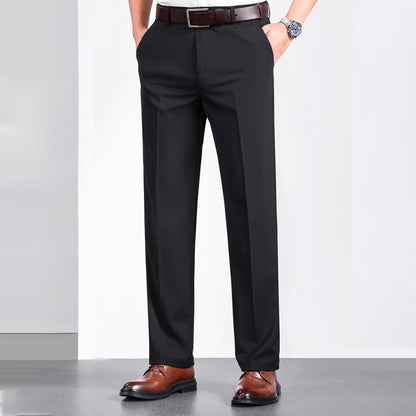 💥Classic Men's Trousers with Good Elasticity