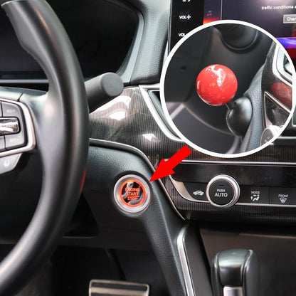 🚗Universal One-Button Start Car Shift Knob🔥