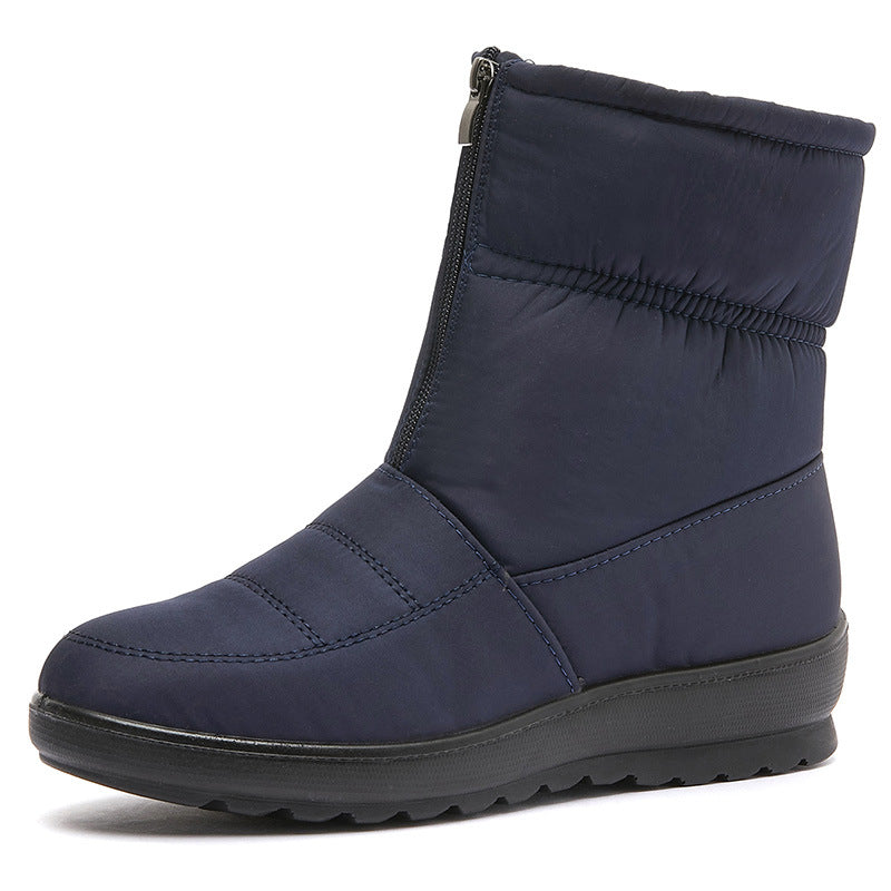 🔥Winter/Spring Sale 48% OFF💥 Women's Waterproof Snow Boots