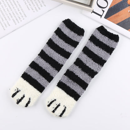 💥Sale 49% discount💕-Cat Claw Socks🐱