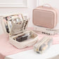 💕Multiple compartments make -up toiletry bag