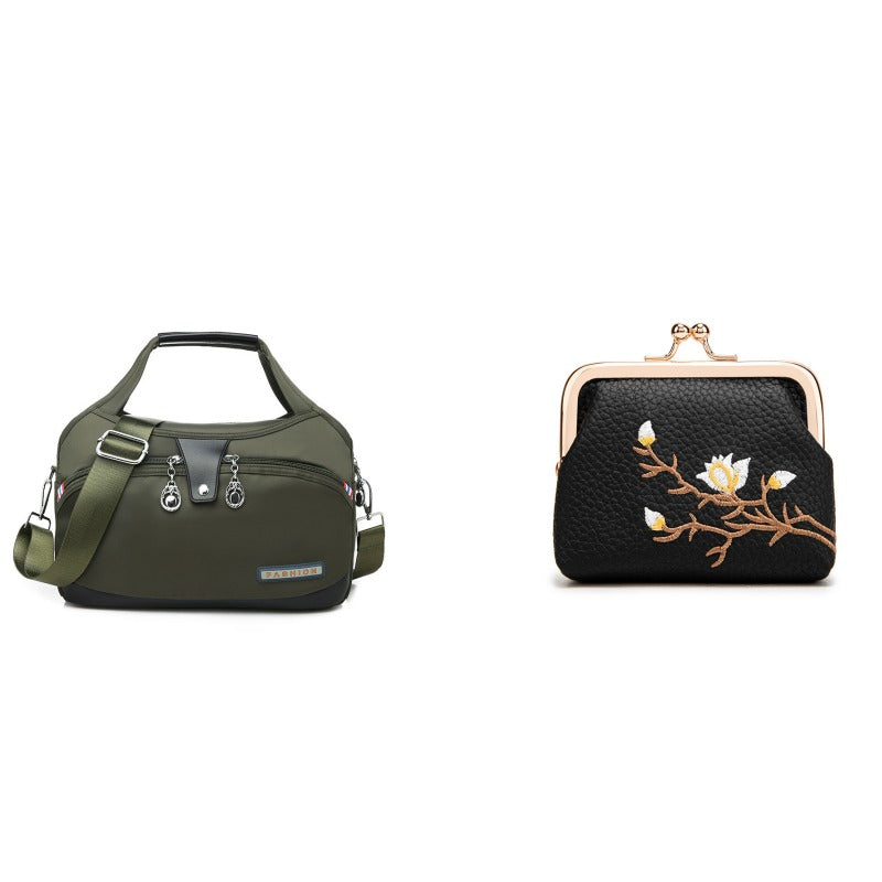 🔥Limited Time Offer 49% OFF👜Fashion Anti-theft Tote Bag