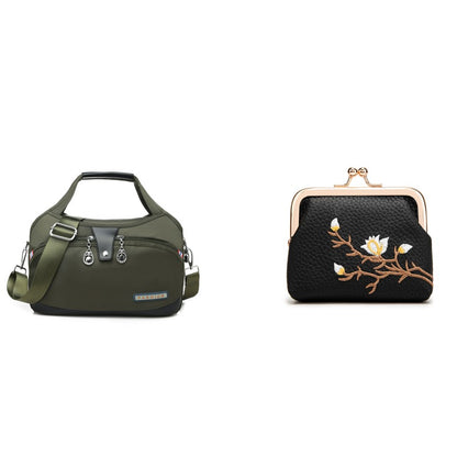 🔥Limited Time Offer 49% OFF👜Fashion Anti-theft Tote Bag