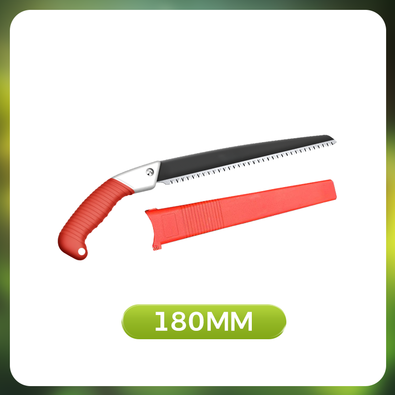 🍃🪵Lightweight And Sharp Universal Pruning Saw With Sheath