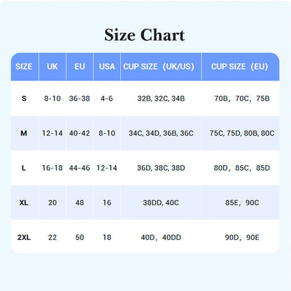 ✨Women's High-Waisted Push-Up Bikini