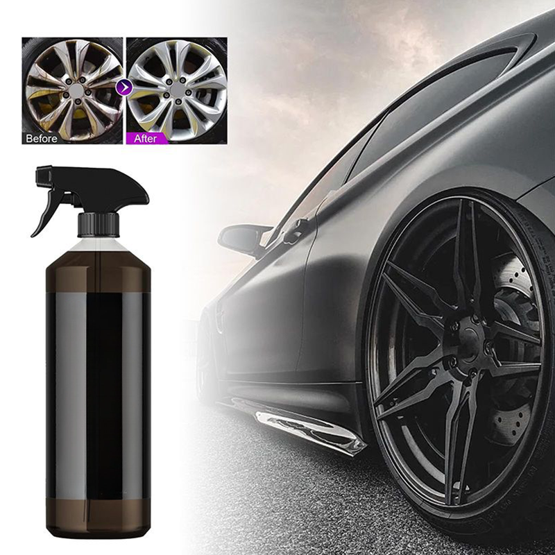 🚗👍Car wheel cleaning agent🔥