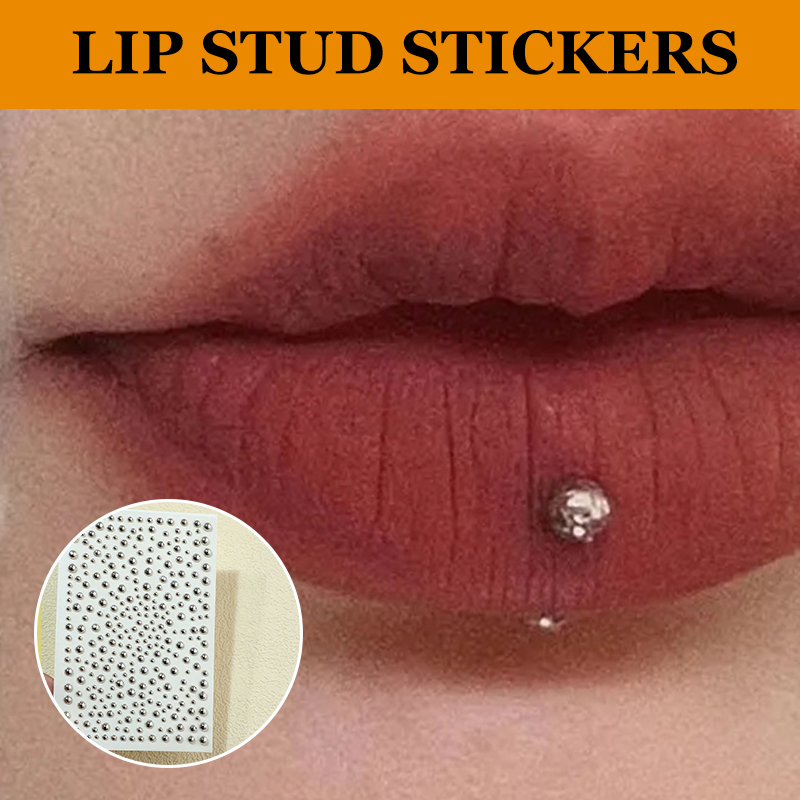 ✨Lip Stud Stickers💕