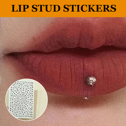 ✨Lip Stud Stickers💕