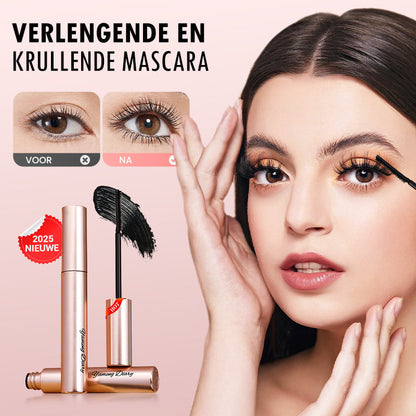 ✨Buy 1 Get 1 Eyelash Curler Free✨ Lengthening and Curling Long-Lasting Mascara