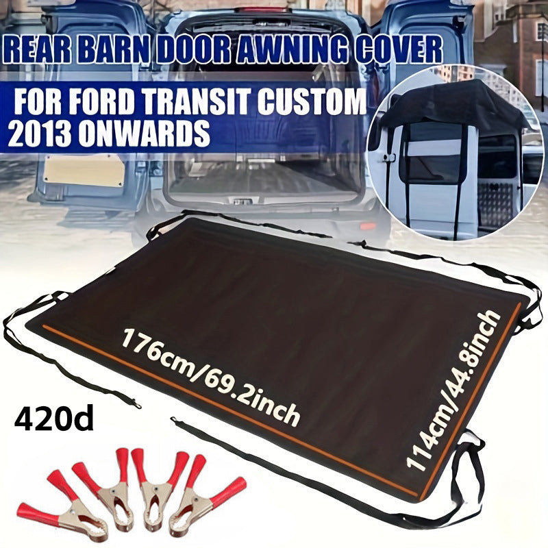 All-Season RV Privacy & Sunshade Cover