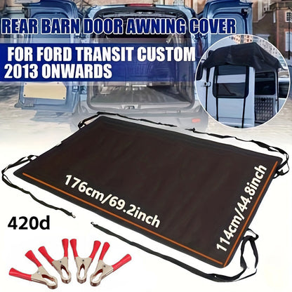 All-Season RV Privacy & Sunshade Cover