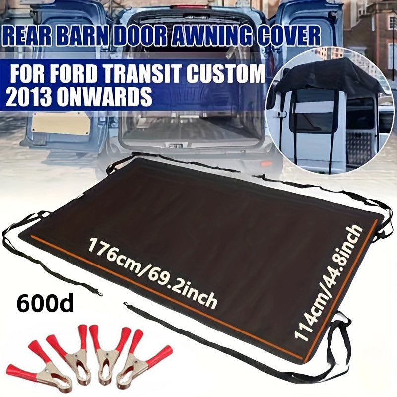 All-Season RV Privacy & Sunshade Cover