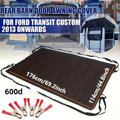 All-Season RV Privacy & Sunshade Cover