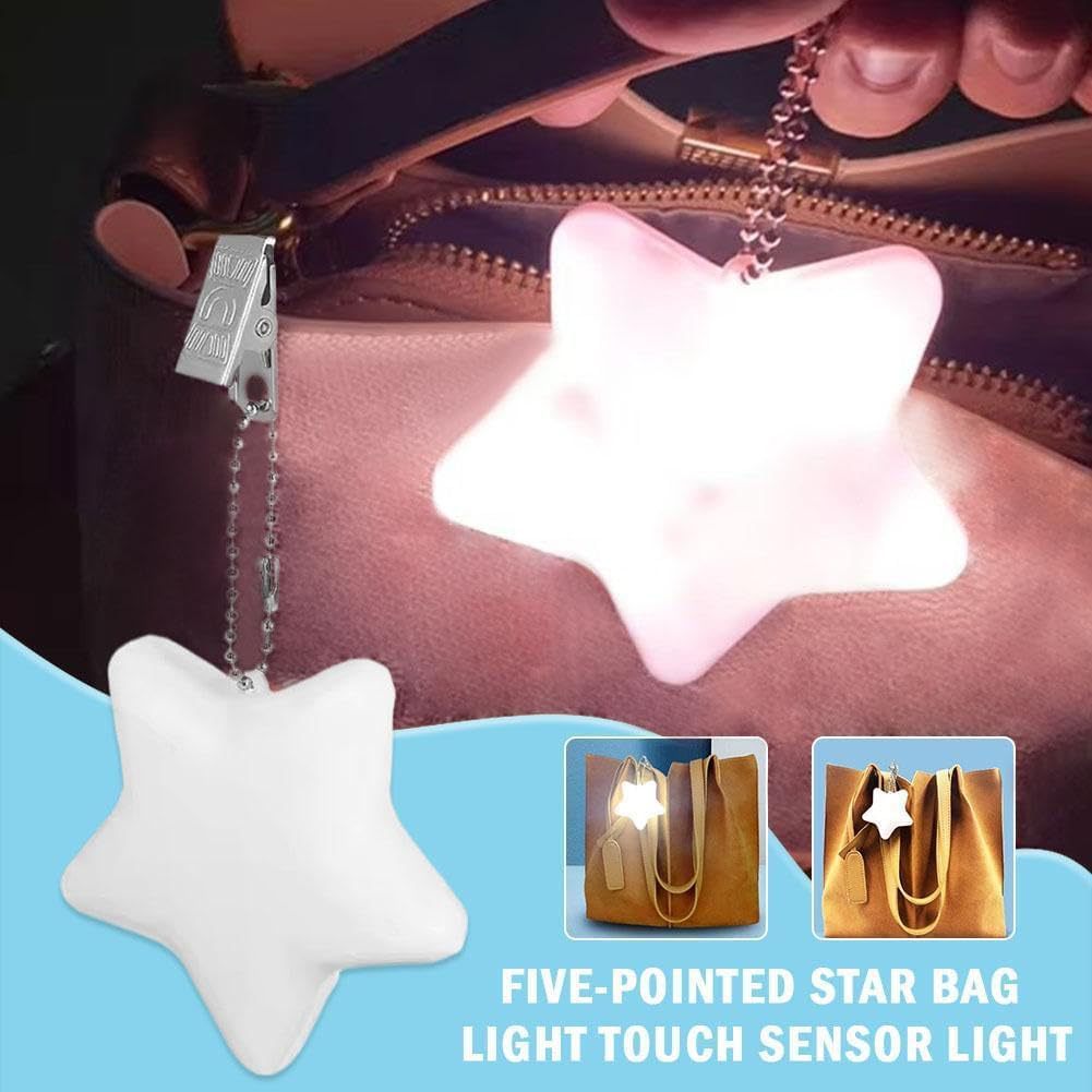 🤍⭐Limited-time 49% off⏰LED Touch Sensor Bag Light