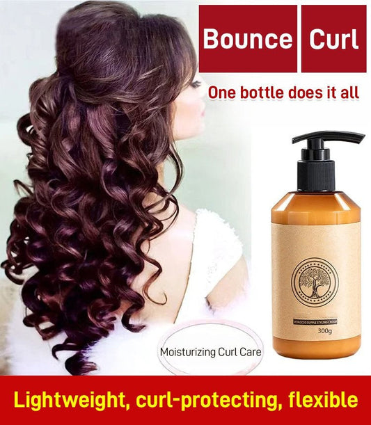 🔥Long-lasting styling Moroccan volume Moisturising elasticity🍃