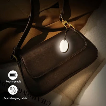 🤍⭐Limited-time 49% off⏰LED Touch Sensor Bag Light
