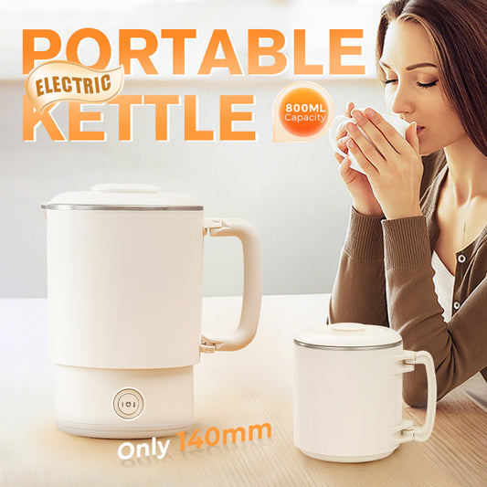 💥Multi-Functional Portable Foldable Electric Kettle