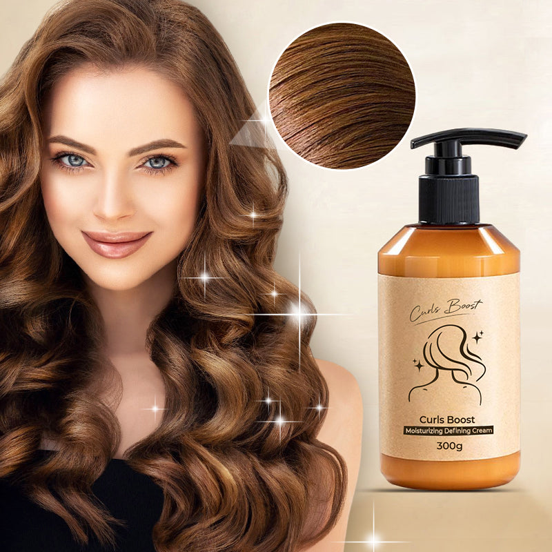 🔥Long-lasting styling Moroccan volume Moisturising elasticity🍃