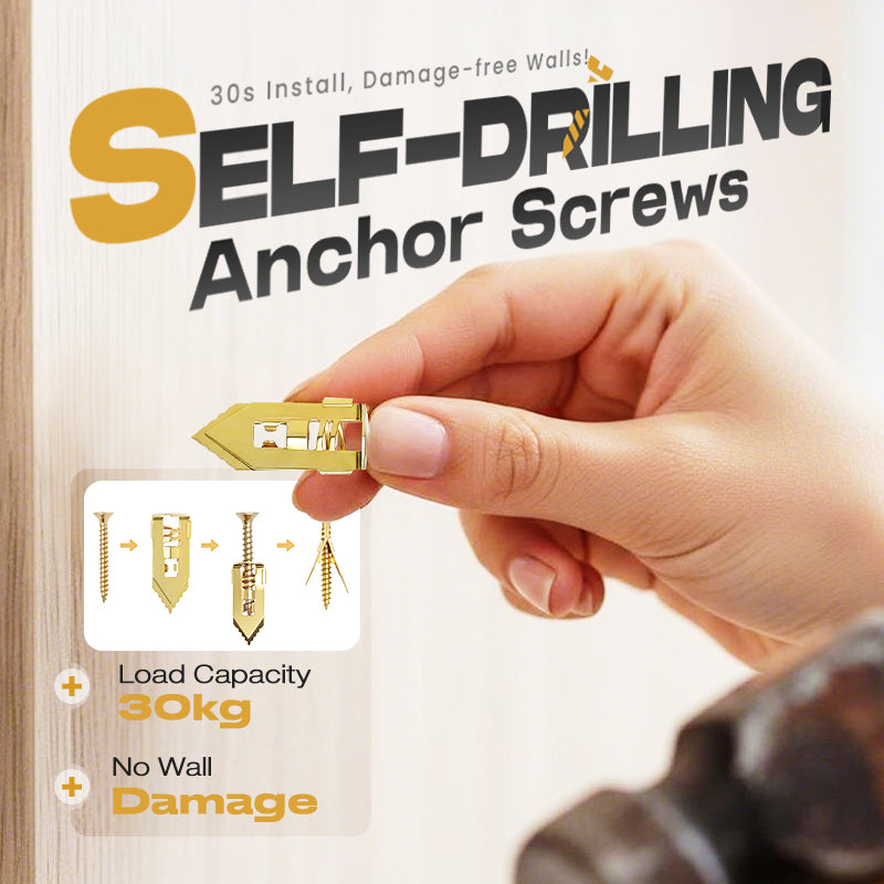 💥Hot Sale❤️‍🔥Expansion Screws Set