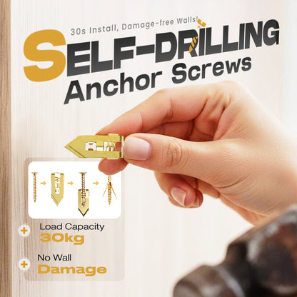 💥Hot Sale❤️‍🔥Expansion Screws Set