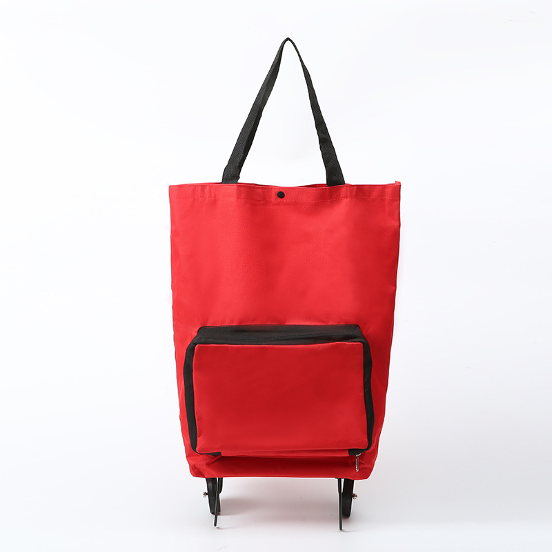 🔥HOT SALE 49% OFF🔥Foldable 2-in-1 Shopping Bag