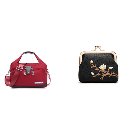 🔥Limited Time Offer 49% OFF👜Fashion Anti-theft Tote Bag