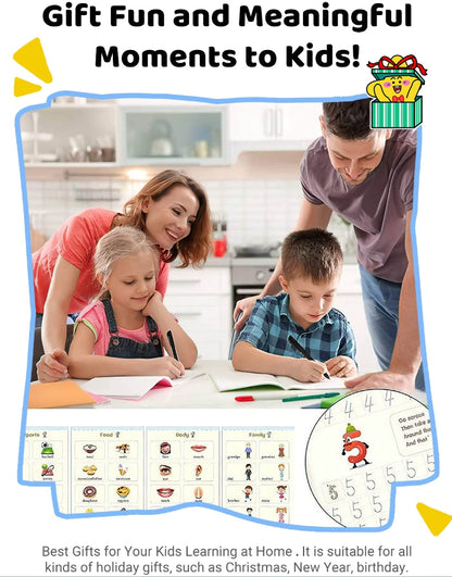 💥📓 Children's Magic Copybooks