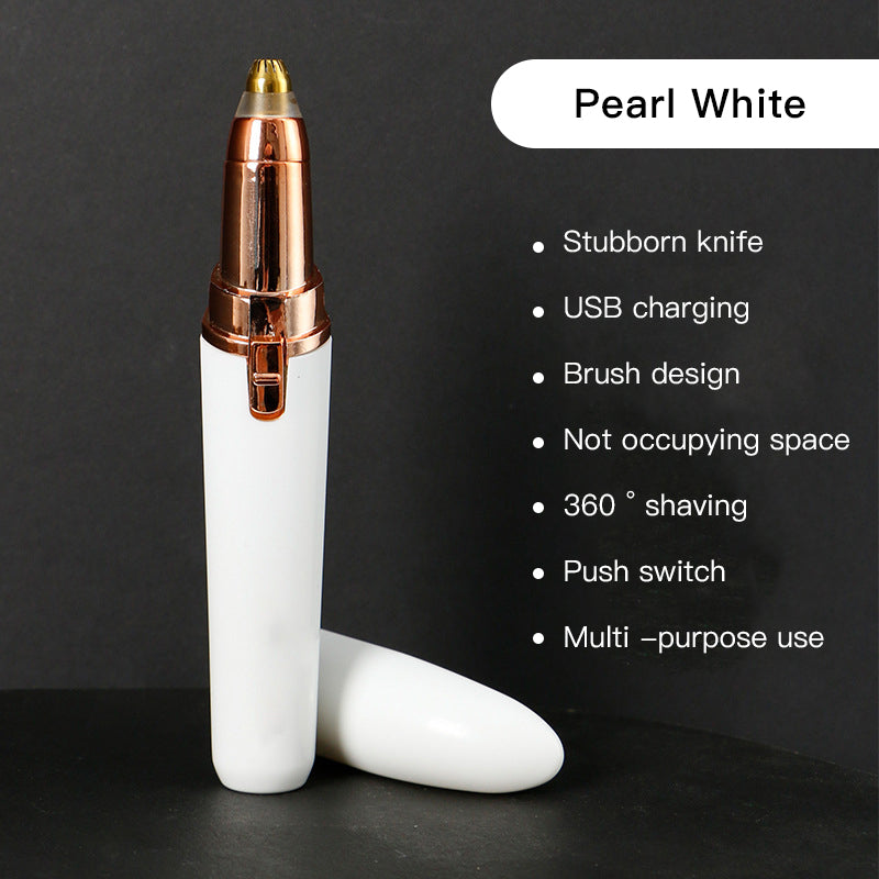 💖LAST DAY PROMOTION - 49%OFF💖Electric Eyebrow Trimmer