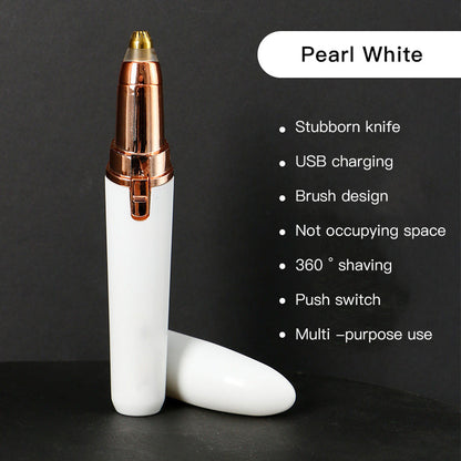 💖LAST DAY PROMOTION - 49%OFF💖Electric Eyebrow Trimmer