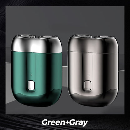 💥HOT SALE💥2025 New Mini Double Head Electric Shave