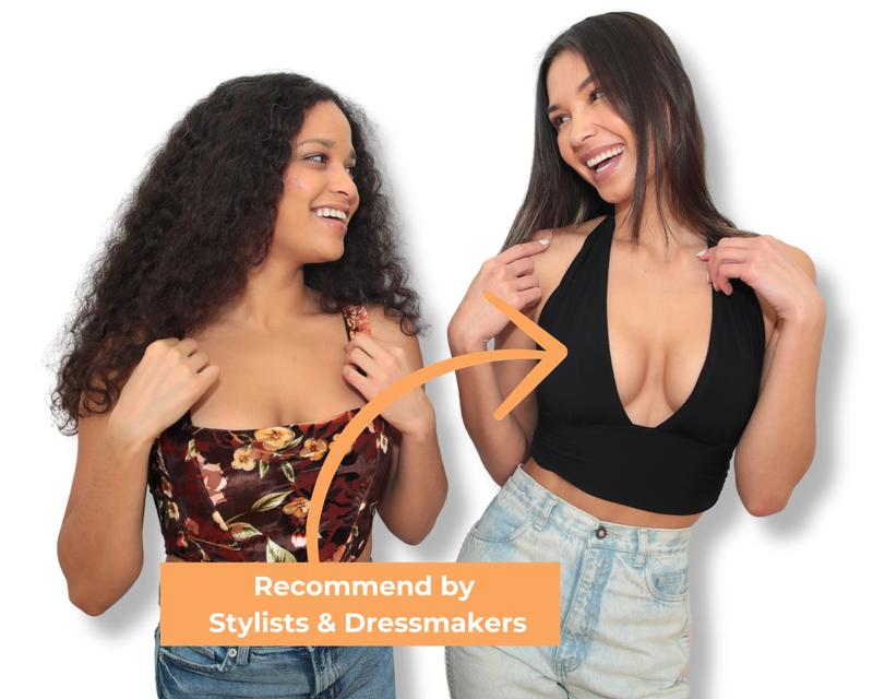 🔥Hot Sale 49% OFF🔥Ultra Boost Inserts || Patented Sticky Fashion Bra Inserts