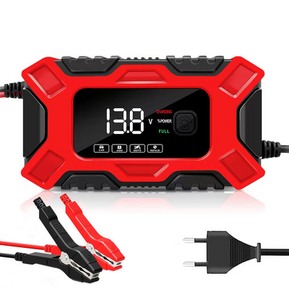 💥Hot sale 49% discount🔋⚡Car and Motorcycle Battery Charger