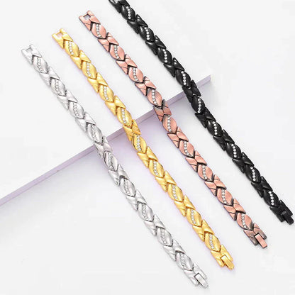💫 NOW 49% OFF! ✨ Elegant magnetic bracelets for women – relaxing for your wrists, chic design & adjustable 🧲