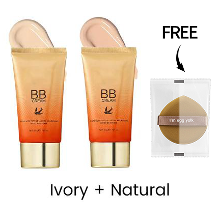 🧡BUY 1 GET 1  FREE!!🧡Hydrating BB Cream for a Flawless, Natural Finish