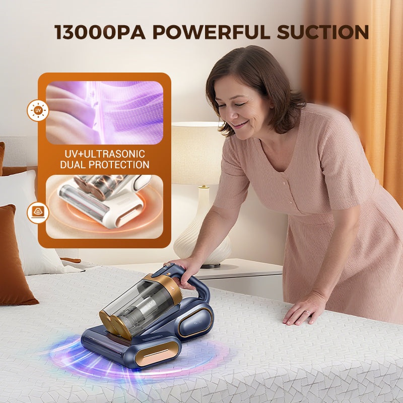 🍃Mattress Vacuum Cleaner for Dust Mites Removal