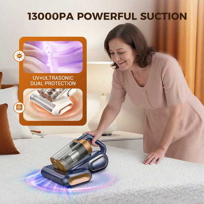 🍃Mattress Vacuum Cleaner for Dust Mites Removal