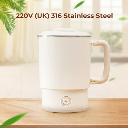 💥Multi-Functional Portable Foldable Electric Kettle