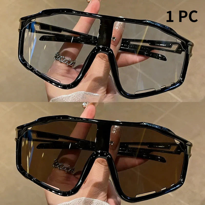 🌟New in 2026: Up to 50% Off!🌟 Photochromic Sports Glasses for Outdoor Use