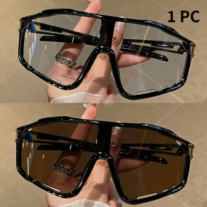 🌟New in 2026: Up to 50% Off!🌟 Photochromic Sports Glasses for Outdoor Use