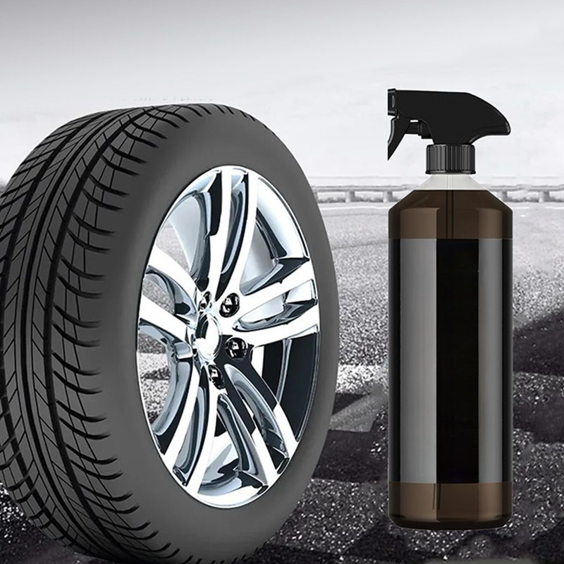🚗👍Car wheel cleaning agent🔥