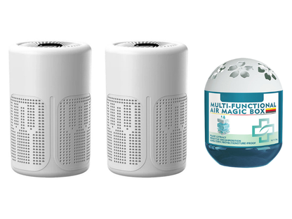 🌬️ 49% OFF! 🔥 Compact home air purifier – 2026 bestseller – Quiet, energy-efficient, and perfect for allergy sufferers, dust, and pet hair 🏠