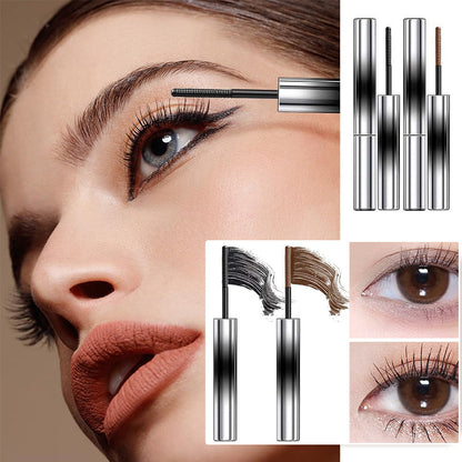 ✨Limited Time Offer✨Waterproof Volume & Curl Metal Rod Mascara