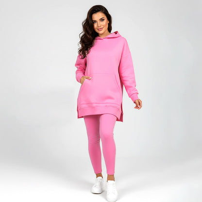 🍂 LAST DAY PROMOTION - 50%OFF 🍂 Women's Stylish Hoodie & Pants Set
