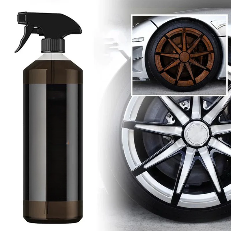 🚗👍Car wheel cleaning agent🔥