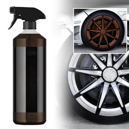 🚗👍Car wheel cleaning agent🔥
